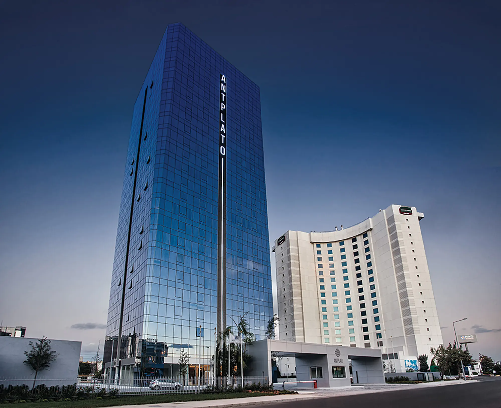 Saygın Gümrük Ofis Binası